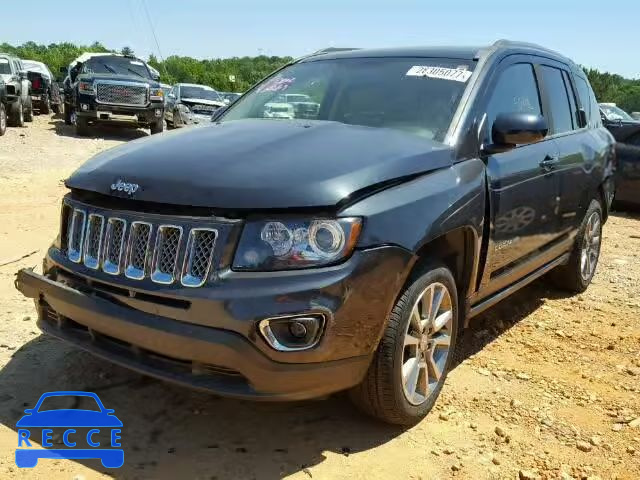 2014 JEEP COMPASS LI 1C4NJCCBXED870386 image 1