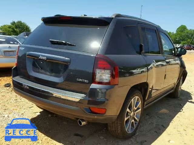 2014 JEEP COMPASS LI 1C4NJCCBXED870386 image 3