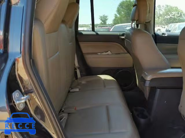 2014 JEEP COMPASS LI 1C4NJCCBXED870386 image 5