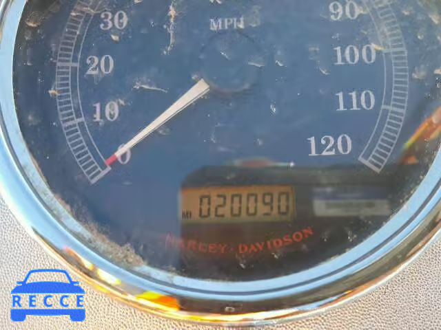 2007 HARLEY-DAVIDSON FLHRCI 1HD1FR4197Y720661 Bild 7