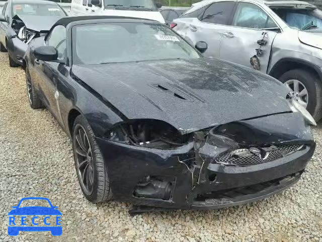 2008 JAGUAR XKR SAJWA44C589B20858 image 0