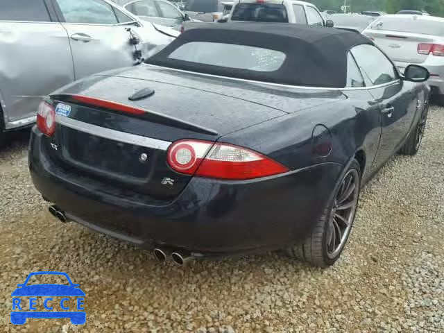 2008 JAGUAR XKR SAJWA44C589B20858 image 3