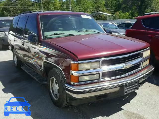 1998 CHEVROLET TAHOE C150 1GNEC13R8WJ328452 image 0