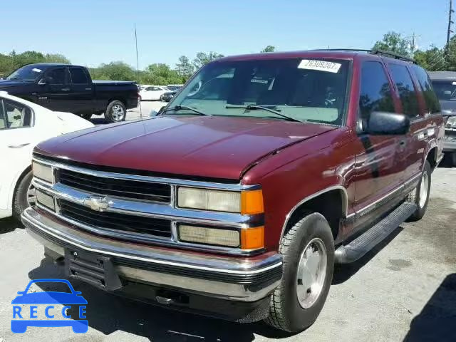 1998 CHEVROLET TAHOE C150 1GNEC13R8WJ328452 image 1