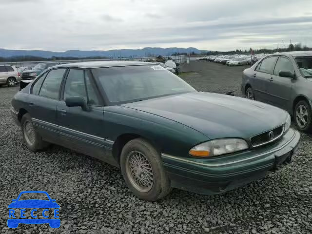 1993 PONTIAC BONNEVILLE 1G2HX53L7P1261121 зображення 0