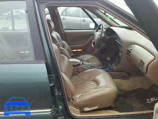 1993 PONTIAC BONNEVILLE 1G2HX53L7P1261121 зображення 4