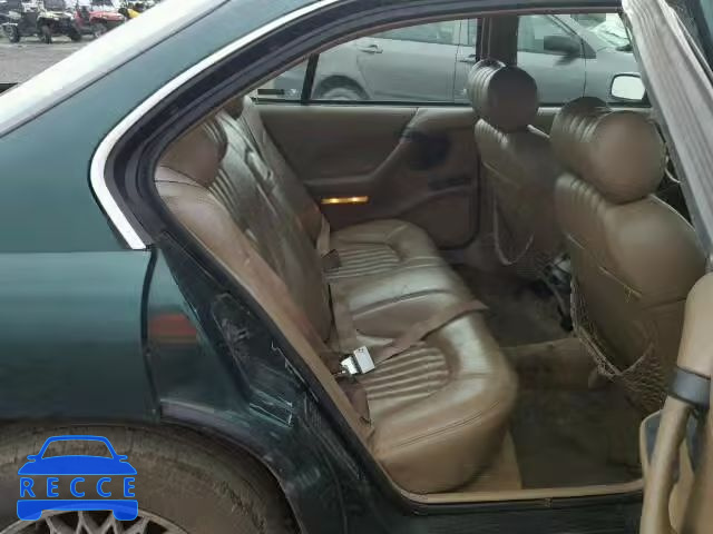 1993 PONTIAC BONNEVILLE 1G2HX53L7P1261121 зображення 5