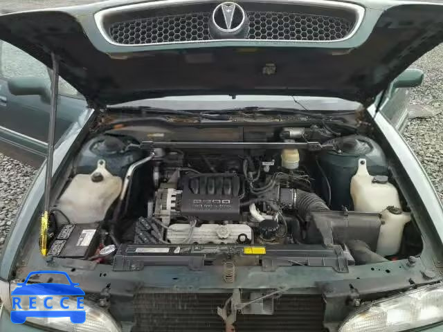 1993 PONTIAC BONNEVILLE 1G2HX53L7P1261121 зображення 6