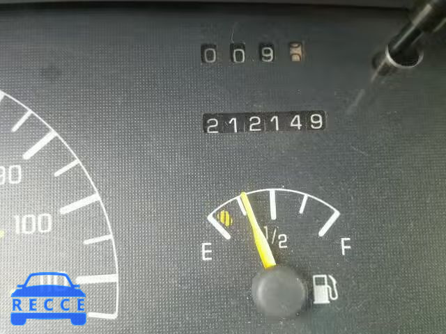 1993 PONTIAC BONNEVILLE 1G2HX53L7P1261121 зображення 7