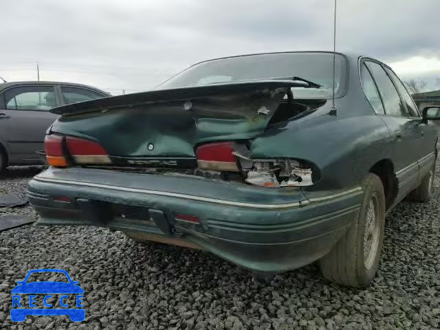 1993 PONTIAC BONNEVILLE 1G2HX53L7P1261121 зображення 8