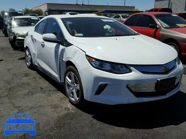 2017 CHEVROLET VOLT LT 1G1RC6S52HU133656 зображення 0