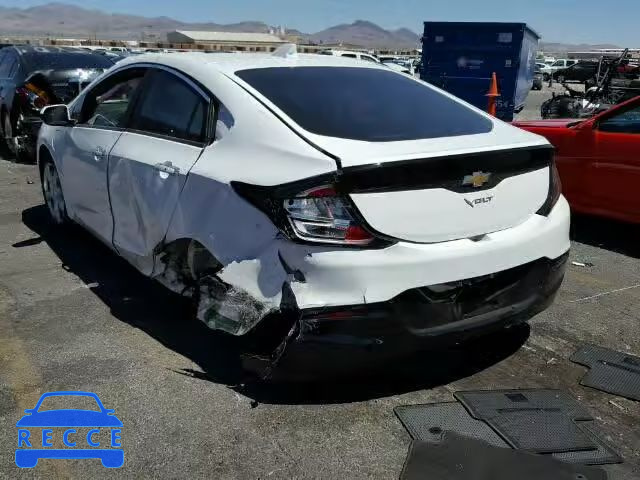 2017 CHEVROLET VOLT LT 1G1RC6S52HU133656 зображення 2