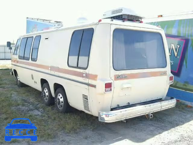 1977 GMC MOTOR HOME TZE167V100707 зображення 2