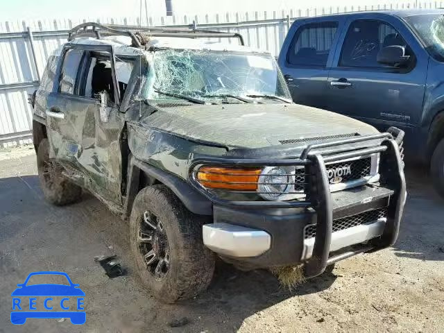 2013 TOYOTA FJ CRUISER JTEBU4BF4DK169577 image 0