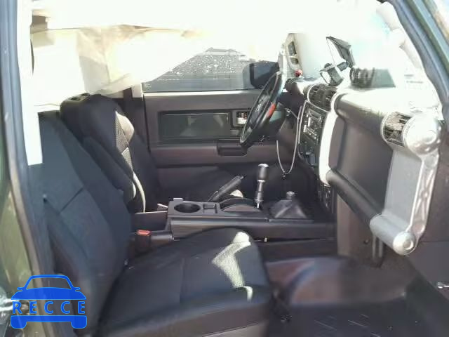 2013 TOYOTA FJ CRUISER JTEBU4BF4DK169577 image 4