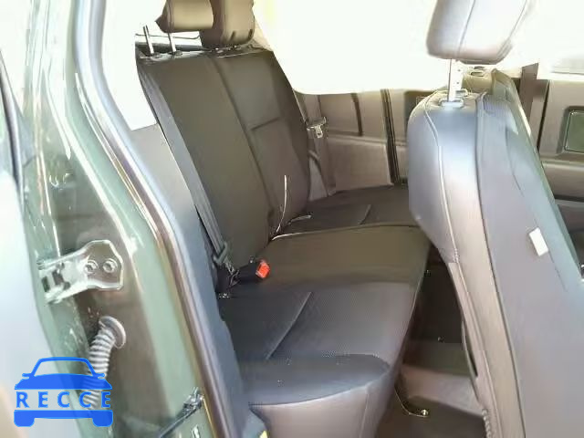 2013 TOYOTA FJ CRUISER JTEBU4BF4DK169577 image 5