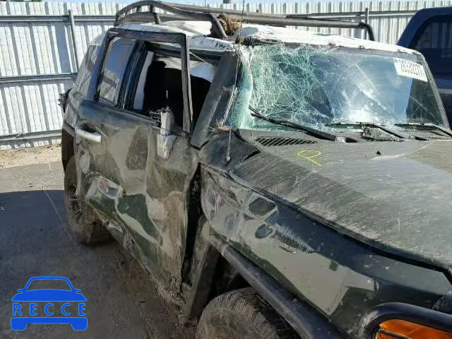 2013 TOYOTA FJ CRUISER JTEBU4BF4DK169577 image 8