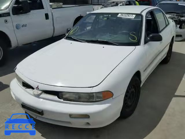 1995 MITSUBISHI GALANT S 4A3AJ46G8SE110925 image 1