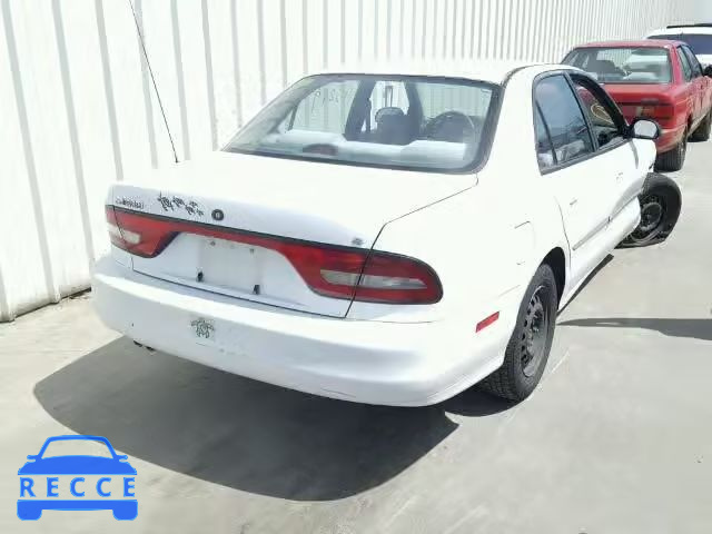 1995 MITSUBISHI GALANT S 4A3AJ46G8SE110925 Bild 3