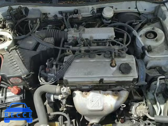 1995 MITSUBISHI GALANT S 4A3AJ46G8SE110925 image 6