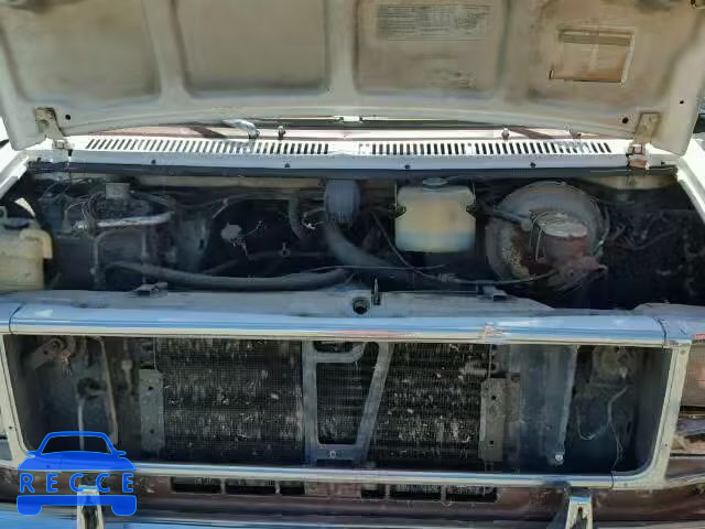 1979 CHEVROLET SPORTVAN CGR3694107372 Bild 6