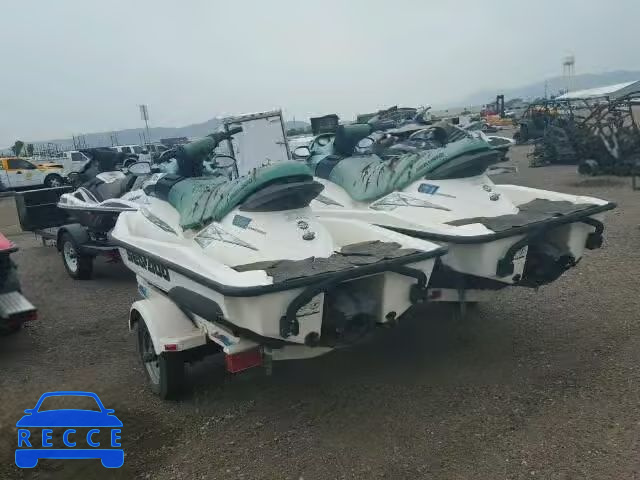 2001 SEAD BOAT ZZN14656C101 image 2