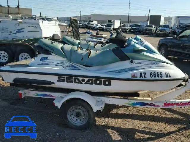 2001 SEAD BOAT ZZN14656C101 Bild 8