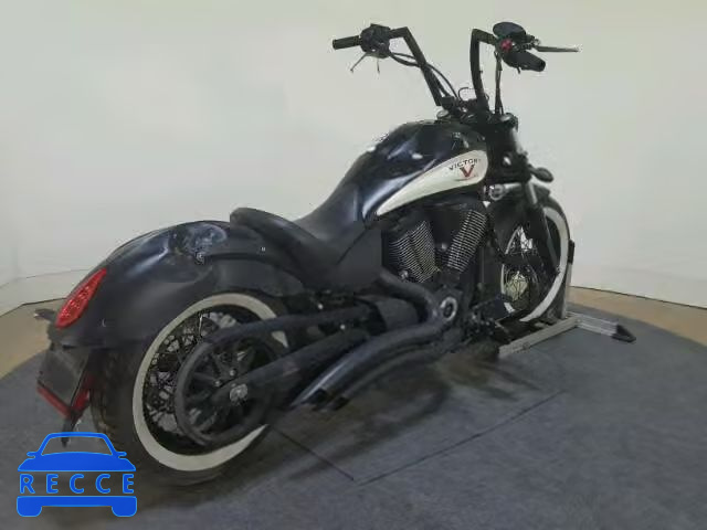 2012 VICTORY MOTORCYCLES HIGH-BALL 5VPWB36N2C3006203 Bild 7