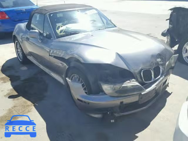 2001 BMW Z3 3.0 WBACN53471LJ58617 Bild 0