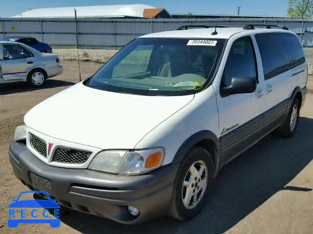 2003 PONTIAC MONTANA LU 1GMDV13EX3D219461 image 1