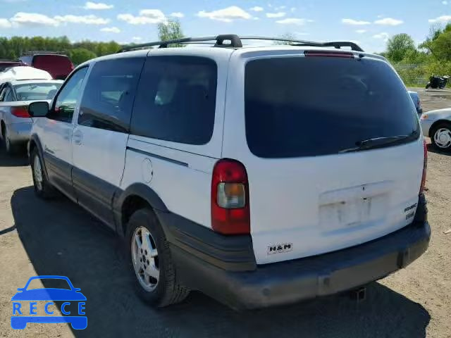 2003 PONTIAC MONTANA LU 1GMDV13EX3D219461 image 2