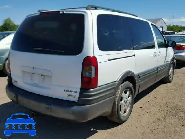 2003 PONTIAC MONTANA LU 1GMDV13EX3D219461 image 3