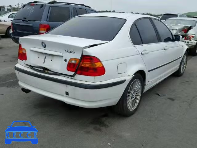 2002 BMW 330XI WBAEW534X2PG08439 зображення 3