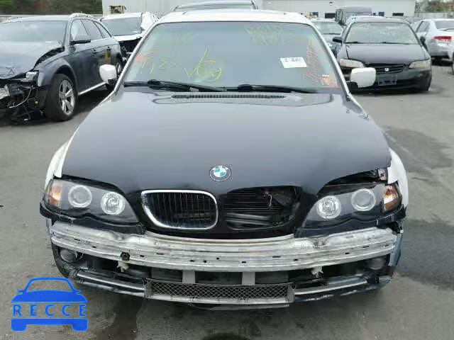 2002 BMW 330XI WBAEW534X2PG08439 зображення 8