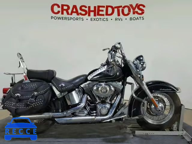 2009 HARLEY-DAVIDSON FLSTC 1HD1BW5189Y067364 зображення 0