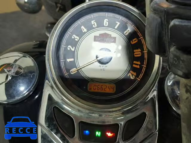 2009 HARLEY-DAVIDSON FLSTC 1HD1BW5189Y067364 зображення 9