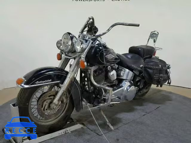 2009 HARLEY-DAVIDSON FLSTC 1HD1BW5189Y067364 image 3