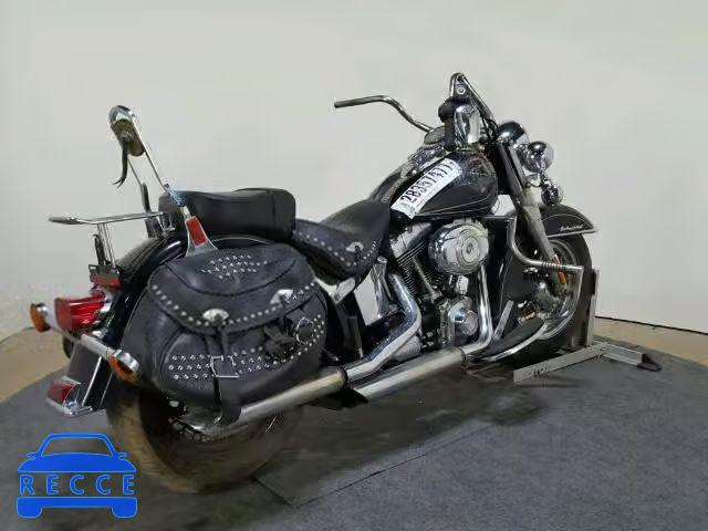 2009 HARLEY-DAVIDSON FLSTC 1HD1BW5189Y067364 зображення 7