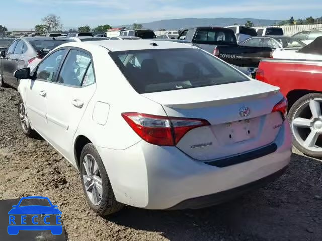 2016 TOYOTA COROLLA EC 5YFBPRHE4GP398161 image 2