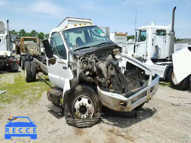 2006 FORD F650 SUPER 3FRNF65N86V243814 Bild 0