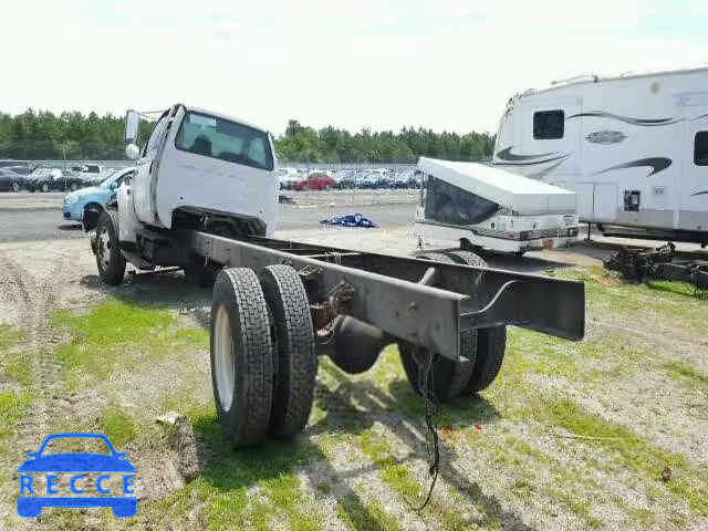 2006 FORD F650 SUPER 3FRNF65N86V243814 зображення 2