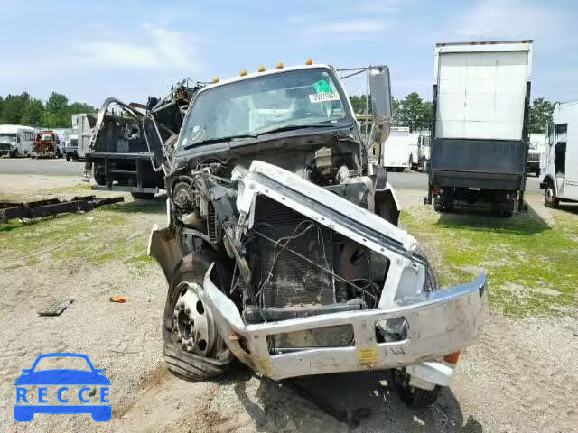 2006 FORD F650 SUPER 3FRNF65N86V243814 Bild 8