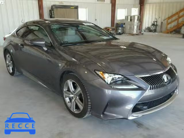 2016 LEXUS RC 200T JTHHA5BC4G5000678 Bild 0