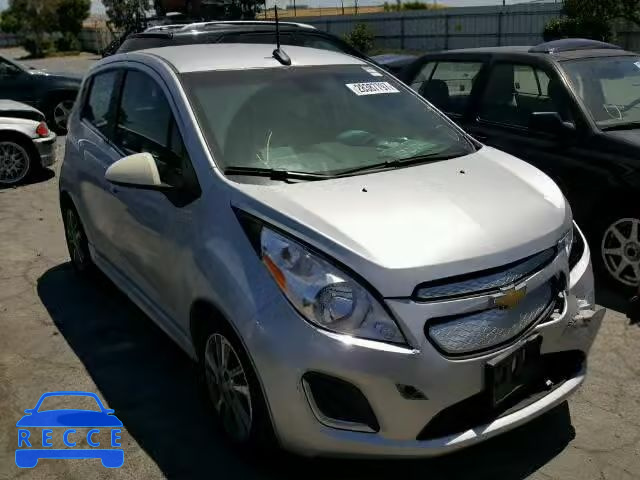 2014 CHEVROLET SPARK EV 2 KL8CL6S04EC515652 Bild 0