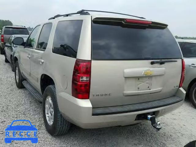 2011 CHEVROLET TAHOE C150 1GNSCAE04BR367553 image 2