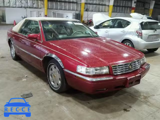 1996 CADILLAC ELDORADO 1G6EL12Y5TU600146 image 0