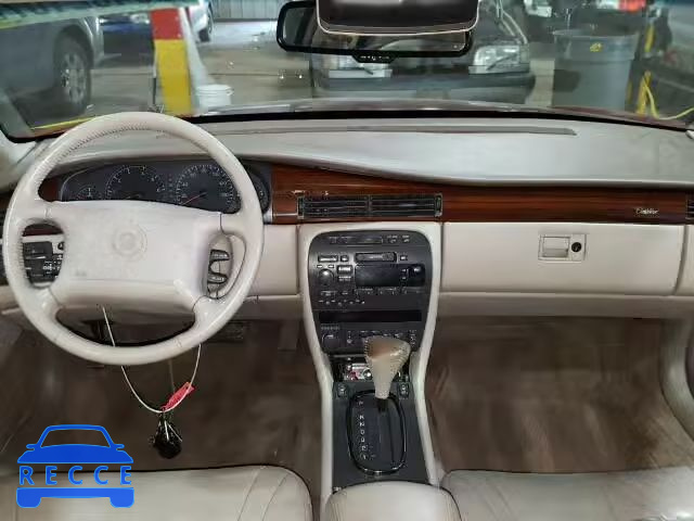 1996 CADILLAC ELDORADO 1G6EL12Y5TU600146 зображення 8