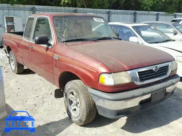 1998 MAZDA B4000 CAB 4F4YR16X8WTM05878 image 0