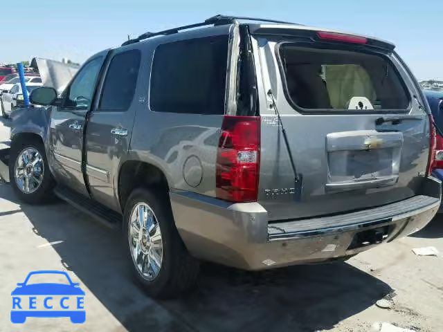 2009 CHEVROLET TAHOE LTZ 1GNFC33089R133412 зображення 2