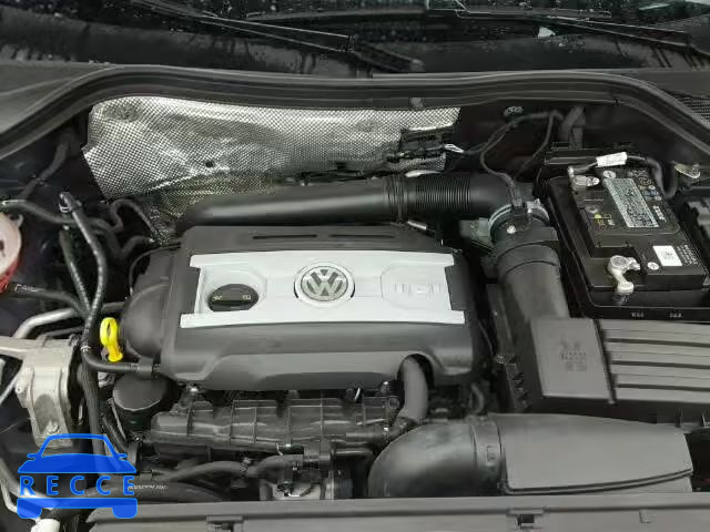 2017 VOLKSWAGEN TIGUAN WOL WVGSV7AX3HW507638 зображення 6